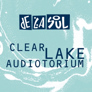 De La Soul - Clear Lake Audiotorium in the group CD / Upcoming releases / Hip Hop-Rap at Bengans Skivbutik AB (5578637)