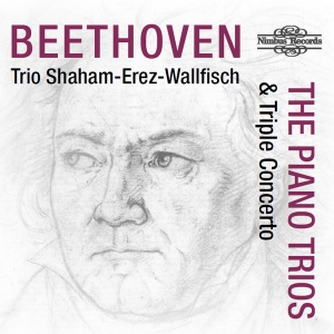 Ludwig Van Beethoven - The Piano Trios & Triple Concerto in the group CD / Upcoming releases / Classical at Bengans Skivbutik AB (5578651)