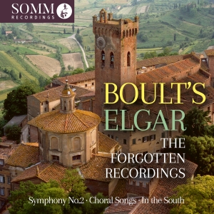 Edward Elgar - The Forgotten Recordings in the group CD / Upcoming releases / Classical at Bengans Skivbutik AB (5578732)