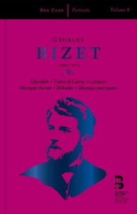 Georges Bizet - Portraits, Vol. 6 in the group CD / Upcoming releases / Classical at Bengans Skivbutik AB (5578744)