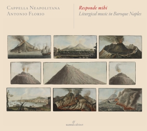 Antonio Florio/Cappella Neapolitana - Responde Mihi - Liturgical Music In in the group CD / Klassiskt at Bengans Skivbutik AB (5578748)