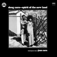 Carn Doug Featuring The Voice Of J - Spirit Of The New Land (Blue With B in the group VINYL / Upcoming releases / Jazz at Bengans Skivbutik AB (5578763)