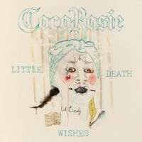 Cocorosie - Little Death Wishes (Ltd Teardrop A in the group VINYL / Upcoming releases / Pop-Rock at Bengans Skivbutik AB (5578783)