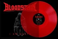 Bloodstain - I Am Death (Vinyl Mlp) in the group VINYL / Upcoming releases / Hårdrock at Bengans Skivbutik AB (5578791)