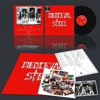 Medieval Steel - Medieval Steel (Black Vinyl Lp) in the group OUR PICKS / Friday Releases / 2025-02-14 at Bengans Skivbutik AB (5578792)