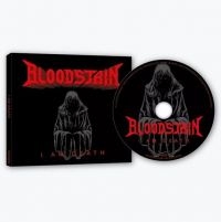 Bloodstain - I Am Death (Digipack) in the group CD / Upcoming releases / Hårdrock at Bengans Skivbutik AB (5578795)