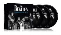 Beatles The - Broadcast Collection 1963-66 (3 Cd in the group CD / Upcoming releases / Pop-Rock at Bengans Skivbutik AB (5578796)