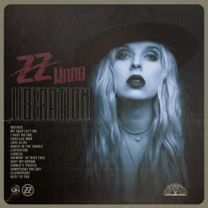 Zz Ward - Liberation in the group CD / Upcoming releases / Blues at Bengans Skivbutik AB (5578812)