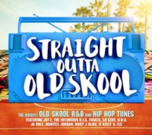 Various Artists - Straight Outta Old Skool in the group CD / Hip Hop-Rap at Bengans Skivbutik AB (5578817)