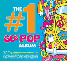 Various Artists - The #1 60S Pop Album in the group OTHER / -Start Jan R4 at Bengans Skivbutik AB (5578818)