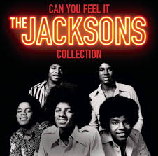 Jacksons - Can You Feel It - The Jacksons Collection in the group OTHER / -Start Jan R4 at Bengans Skivbutik AB (5578819)