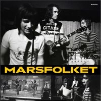 Marsfolket - Marsfolket in the group VINYL / Upcoming releases / Pop-Rock,Svensk Musik at Bengans Skivbutik AB (5578824)