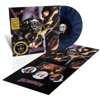 Motörhead - Bomber (50Th Anniversary Colour Vinyl With Poster) in the group OUR PICKS / Friday Releases / 2025-02-28 at Bengans Skivbutik AB (5578826)