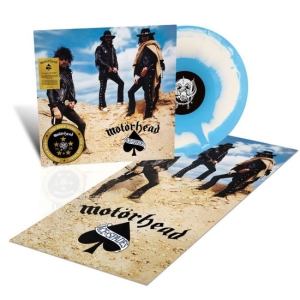 Motörhead - Ace Of Spades (50Th Anniversary Colour Vinyl With Poster) in the group VINYL / Upcoming releases / Hårdrock,Pop-Rock at Bengans Skivbutik AB (5578827)