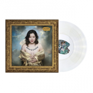 Lucy Dacus - Forever Is A Feeling (Clear Vinyl) in the group VINYL / Upcoming releases / Pop-Rock at Bengans Skivbutik AB (5578828)