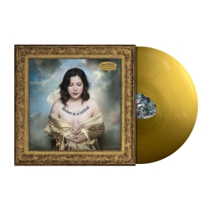 Lucy Dacus - Forever Is A Feeling (Ltd Gold Indies Vinyl) in the group VINYL / Upcoming releases / Pop-Rock at Bengans Skivbutik AB (5578829)