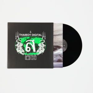 Thaiboy Digital - Tiger in the group VINYL / Upcoming releases / Hip Hop-Rap at Bengans Skivbutik AB (5578832)