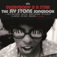 Various Artists - Everybody Is A Star - The Sly Stone in the group CD / Upcoming releases / Pop-Rock at Bengans Skivbutik AB (5578882)