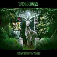 Vokonis - Grasping Time Lp Clear in the group VINYL / Hårdrock at Bengans Skivbutik AB (5578926)