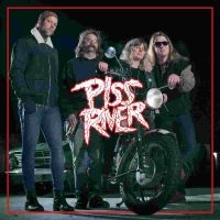 Piss River - S/T Lp Red Limited Edition in the group VINYL / Pop-Rock at Bengans Skivbutik AB (5578927)