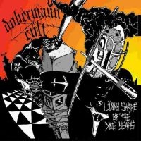 Dobermann Cult - Lions Share Of The Dog Years Lp Tra in the group VINYL / Pop-Rock at Bengans Skivbutik AB (5578943)