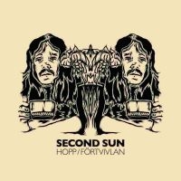 Second Sun - Hopp / Förtvivlan Lp Red in the group VINYL / Pop-Rock at Bengans Skivbutik AB (5578952)