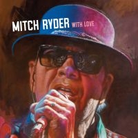 Ryder Mitch - With Love in the group CD / Upcoming releases / Blues at Bengans Skivbutik AB (5578969)