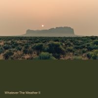 Whatever The Weather - Whatever The Weather Ii (Ltd Dark G in the group VINYL / Upcoming releases / Dance-Techno at Bengans Skivbutik AB (5578984)