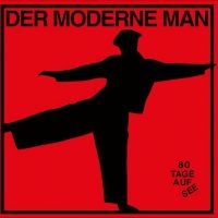 Der Moderne Man - 80 Tage Auf See in the group VINYL / Upcoming releases / Pop-Rock at Bengans Skivbutik AB (5579003)