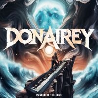 Don Airey - Pushed To The Edge in the group VINYL / Upcoming releases / Hårdrock at Bengans Skivbutik AB (5579008)