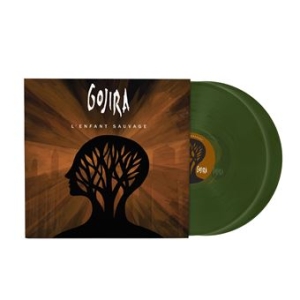 Gojira - L'enfant Sauvage in the group VINYL / Upcoming releases / Hårdrock at Bengans Skivbutik AB (5579047)