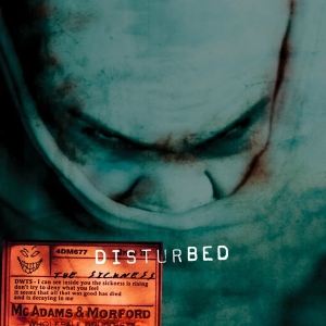 Disturbed - The Sickness in the group CD / Upcoming releases / Hårdrock,Pop-Rock at Bengans Skivbutik AB (5579054)