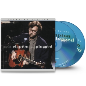 Clapton Eric - Unplugged: Enhanced Edition (2CD) in the group CD / Upcoming releases / Pop-Rock at Bengans Skivbutik AB (5579066)