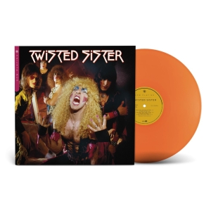 Twisted Sister - Now Playing in the group VINYL / Upcoming releases / Hårdrock,Pop-Rock at Bengans Skivbutik AB (5579080)