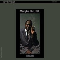 Memphis Slim - Memphis Slim, U.S.A in the group CD / Upcoming releases / Blues at Bengans Skivbutik AB (5579092)