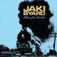 Byard Jaki - Blues For Smoke in the group CD / Upcoming releases / Jazz at Bengans Skivbutik AB (5579096)