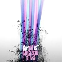 Gaytheist - The Mustache Stays (Limited Grey Vi in the group OUR PICKS / Friday Releases / 2025-02-21 at Bengans Skivbutik AB (5579109)