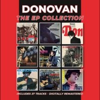 Donovan - The Ep Collection in the group CD / Upcoming releases / Pop-Rock at Bengans Skivbutik AB (5579139)