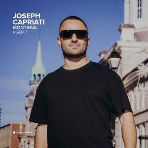 Joseph Capriati - Global Underground #47: Joseph in the group VINYL / Upcoming releases / Dance-Techno at Bengans Skivbutik AB (5579142)