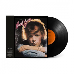 David Bowie - Young Americans in the group VINYL / Upcoming releases / Pop-Rock at Bengans Skivbutik AB (5579145)