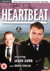 Film - Heartbeat: The Complete Eleventh Series in the group Movies / Film DVD at Bengans Skivbutik AB (5579166)