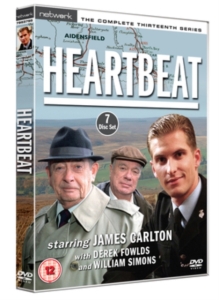 Film - Heartbeat: The Complete Thirteenth Series in the group Movies / Film DVD at Bengans Skivbutik AB (5579167)