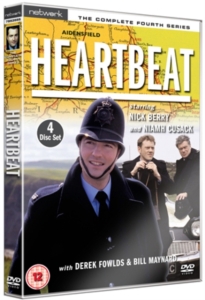 Film - Heartbeat: The Complete Fourth Series in the group Movies / Film DVD at Bengans Skivbutik AB (5579168)