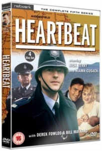 Film - Heartbeat: The Complete Fifth Series in the group Movies / Film DVD at Bengans Skivbutik AB (5579169)