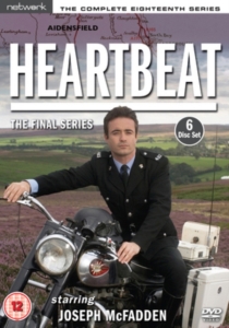 Film - Heartbeat: The Complete Eighteenth Series in the group Movies / Film DVD at Bengans Skivbutik AB (5579170)