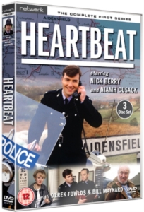 Film - Heartbeat: The Complete First Series in the group Movies / Film DVD at Bengans Skivbutik AB (5579172)