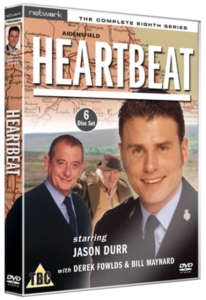 Film - Heartbeat: The Complete Eighth Series in the group Movies / Film DVD at Bengans Skivbutik AB (5579174)