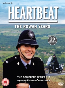 Film - Heartbeat: The Complete Series - Part 1 - The Rowan Years in the group Movies / Film DVD at Bengans Skivbutik AB (5579175)