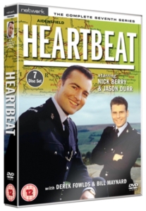 Film - Heartbeat: The Complete Seventh Series in the group Movies / Film DVD at Bengans Skivbutik AB (5579180)