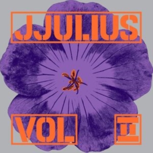 Jjulius - Vol. Ii in the group VINYL / Elektroniskt at Bengans Skivbutik AB (5579181)